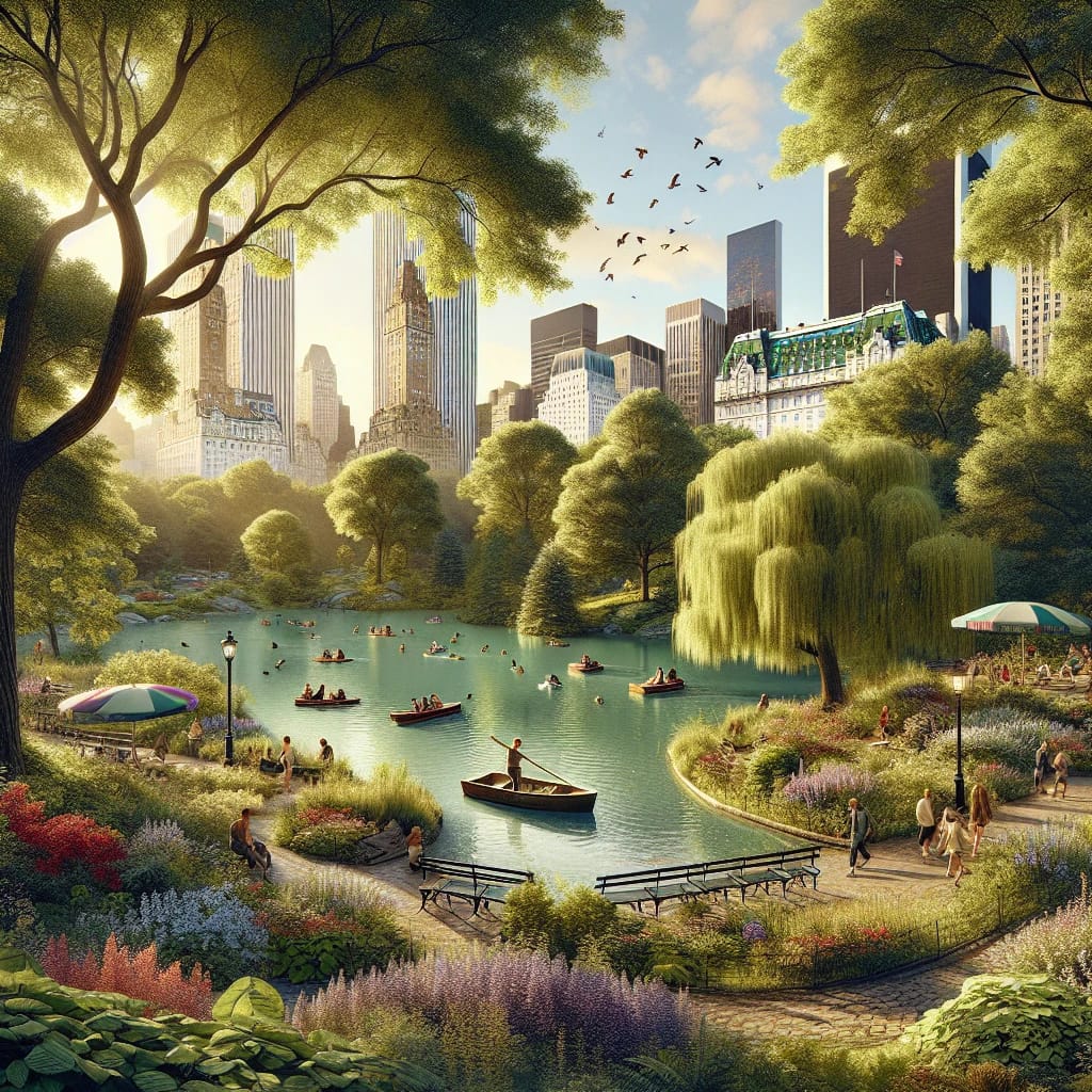 Main image for this article Central Park Conservancy Announces New Eco-Friendly Initiatives – Article featured image