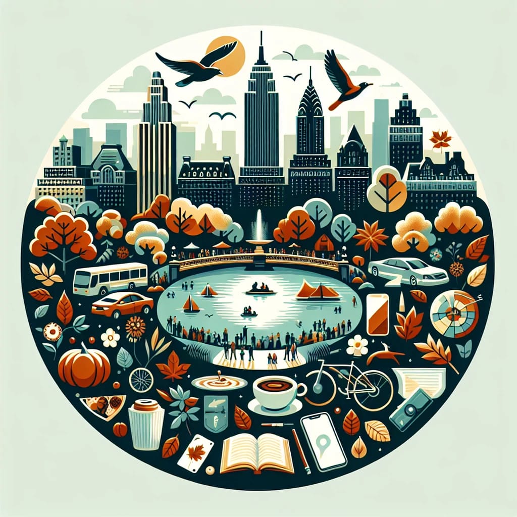 Main image for this article Your Complete Guide To October Fun In NYC – Article featured image