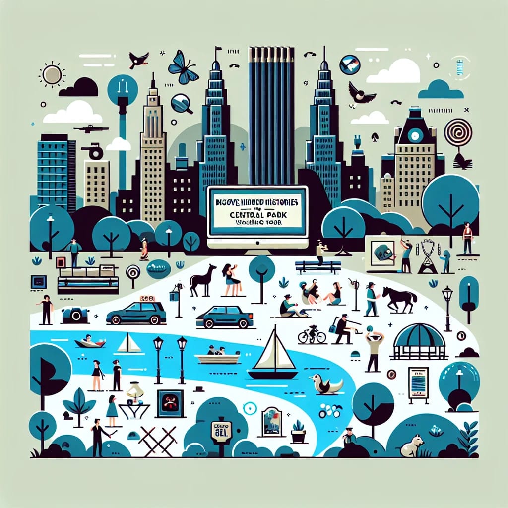 Discover Hidden Histories with the Scandal & Vice Walking Tour in Central Park